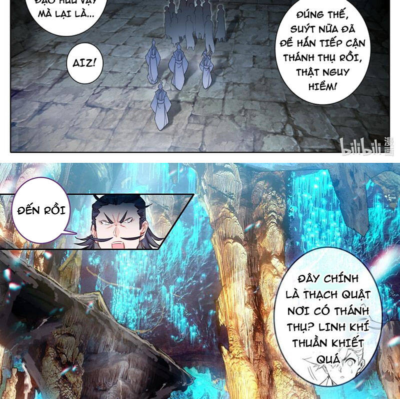 Phàm Nhân Tu Tiên Chapter 298 - Trang 23