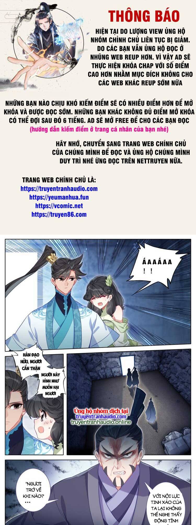 Phàm Nhân Tu Tiên Chapter 282 - Trang 0