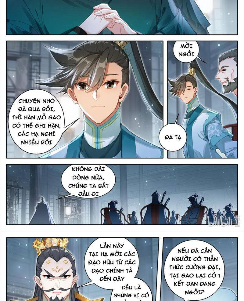 Phàm Nhân Tu Tiên Chapter 319 - Trang 16