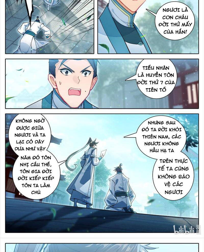 Phàm Nhân Tu Tiên Chapter 319 - Trang 7