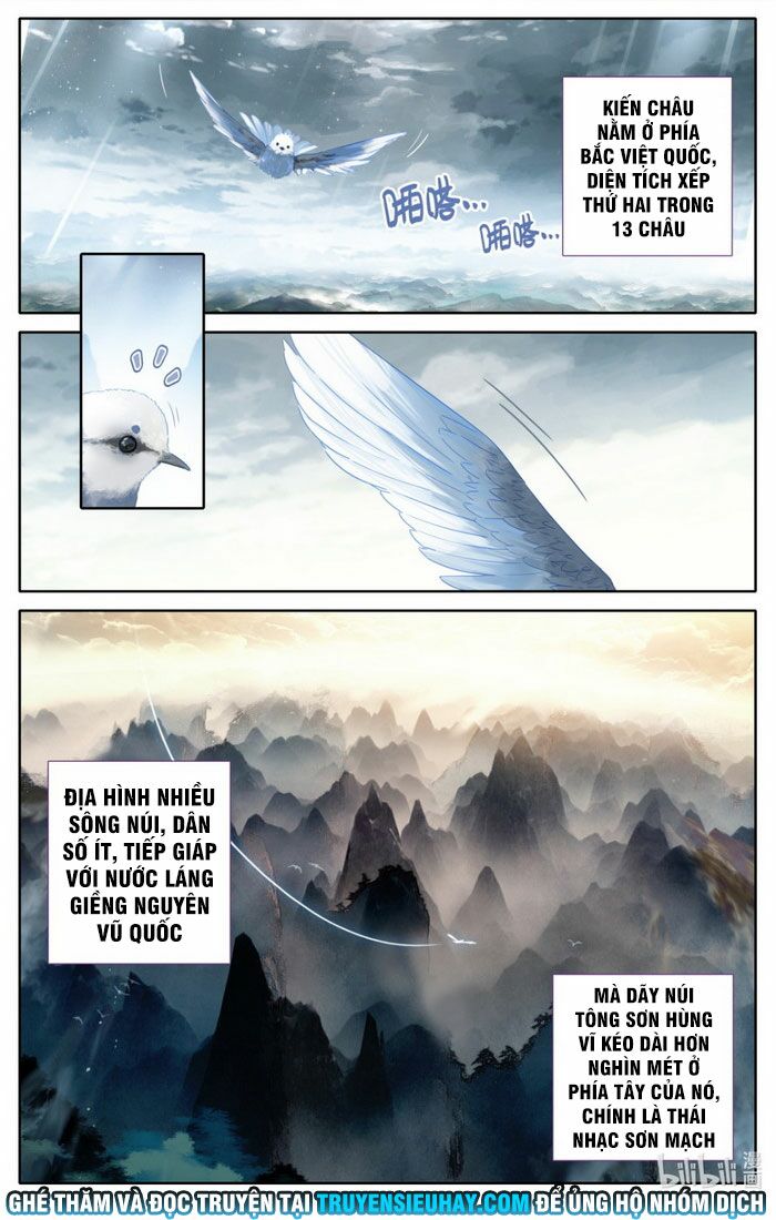 Phàm Nhân Tu Tiên Chapter 68 - Trang 0