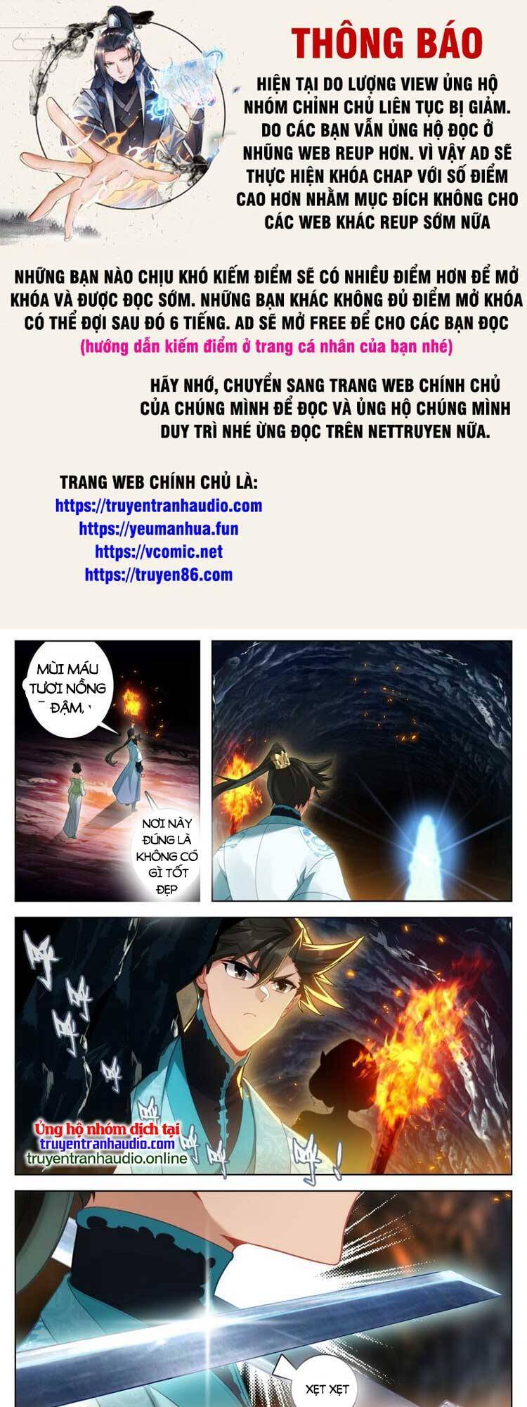 Phàm Nhân Tu Tiên Chapter 279 - Trang 0