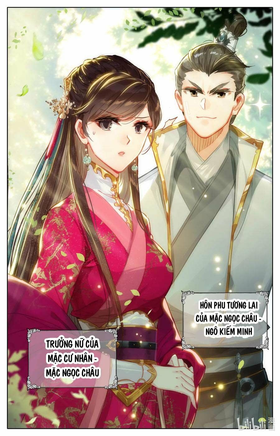 Phàm Nhân Tu Tiên Chapter 50 - Trang 3