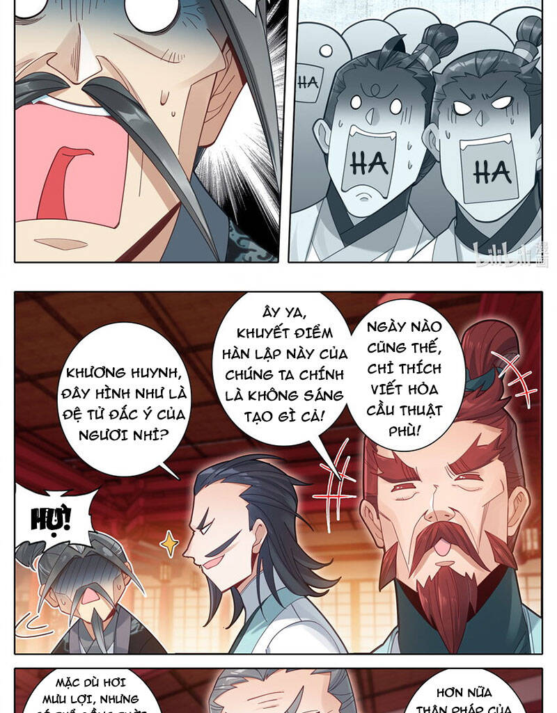 Phàm Nhân Tu Tiên Chapter 297 - Trang 18