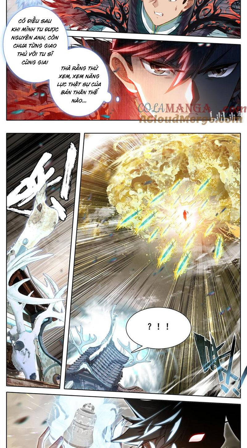 Phàm Nhân Tu Tiên Chapter 320 - Trang 10