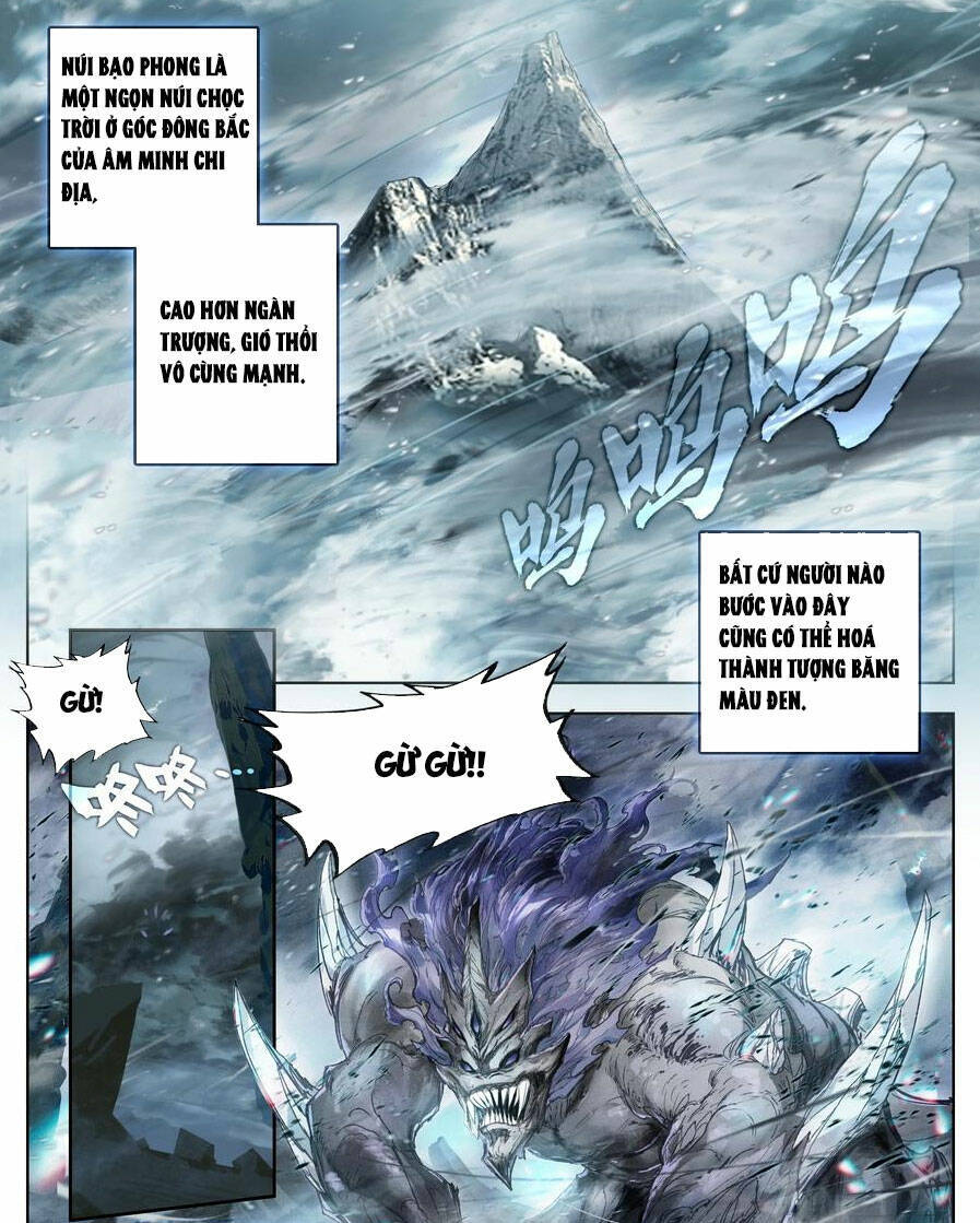 Phàm Nhân Tu Tiên Chapter 284 - Trang 5