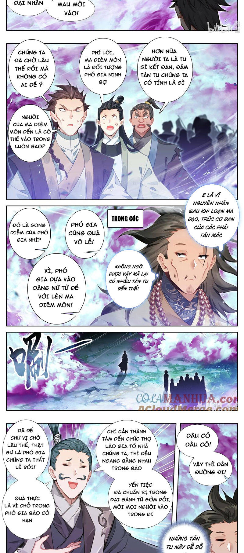 Phàm Nhân Tu Tiên Chapter 307 - Trang 2