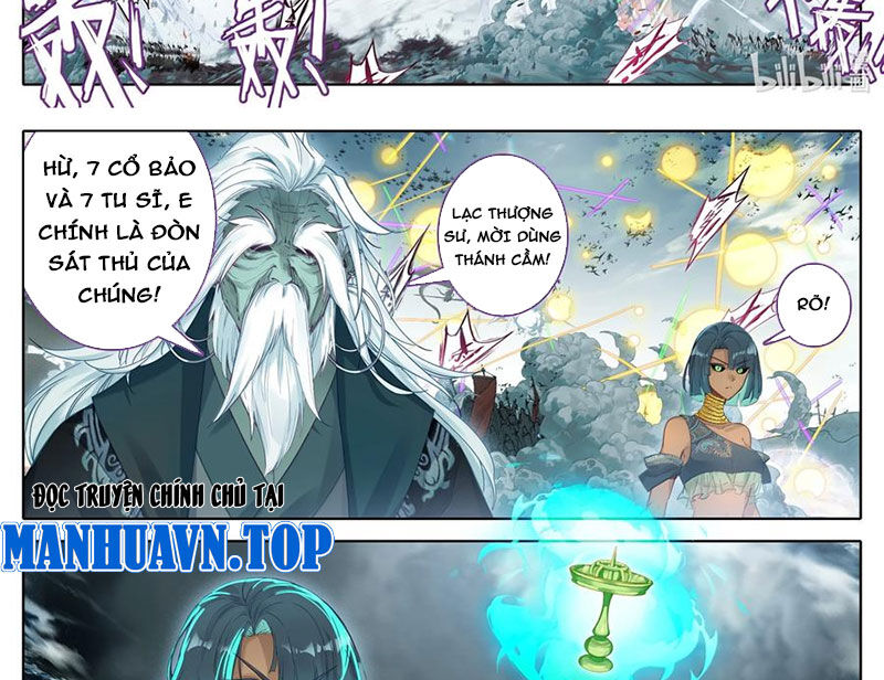 Phàm Nhân Tu Tiên Chapter 349 - Trang 14