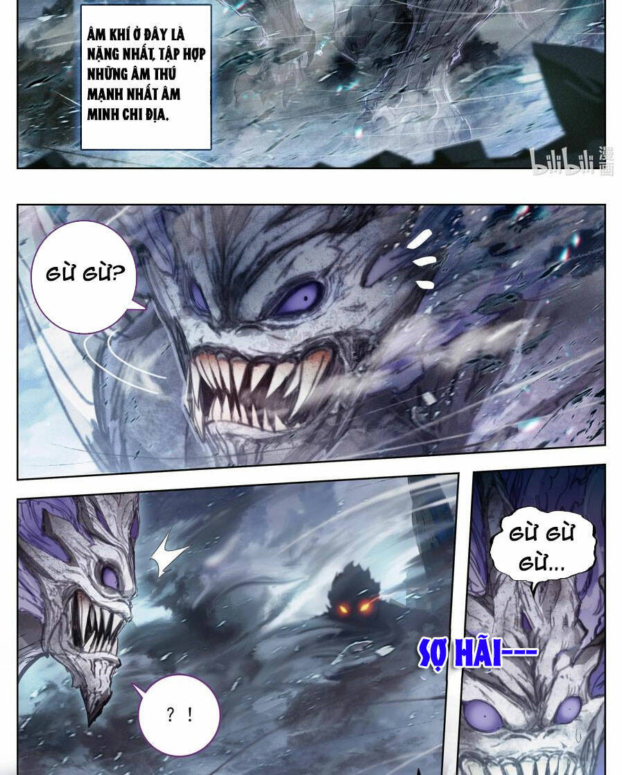 Phàm Nhân Tu Tiên Chapter 284 - Trang 6