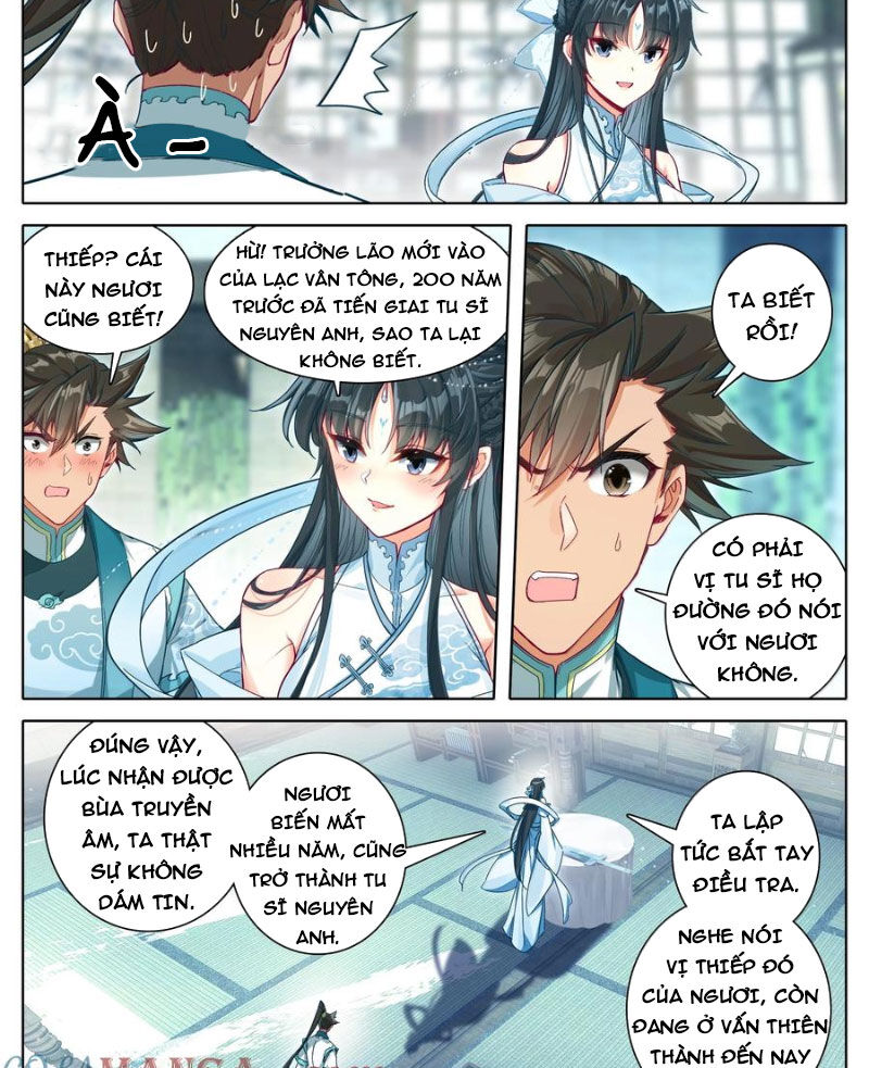 Phàm Nhân Tu Tiên Chapter 328 - Trang 13