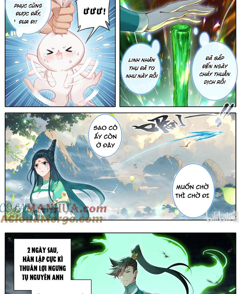 Phàm Nhân Tu Tiên Chapter 303 - Trang 16