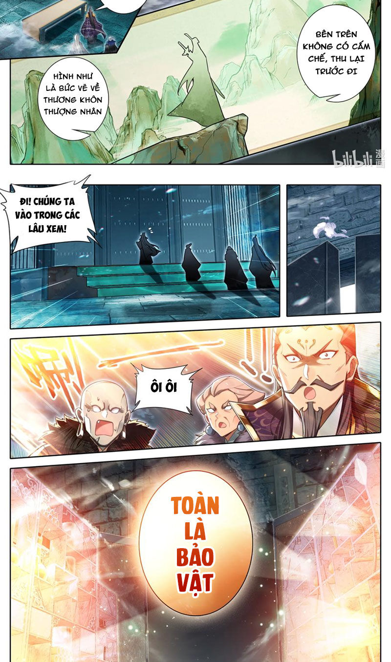 Phàm Nhân Tu Tiên Chapter 323 - Trang 8