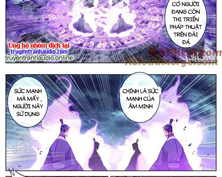 Phàm Nhân Tu Tiên Chapter 280 - Trang 5