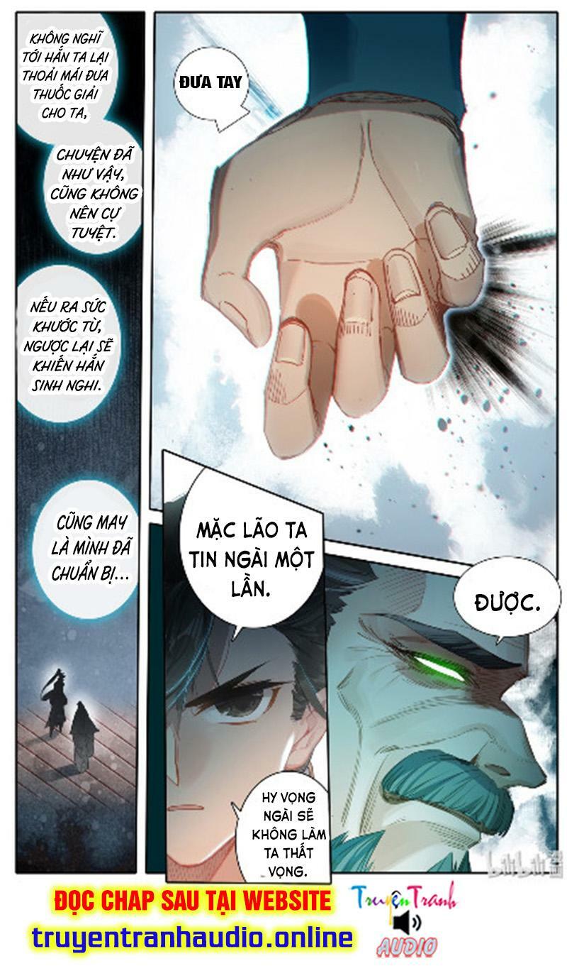 Phàm Nhân Tu Tiên Chapter 16 - Trang 13