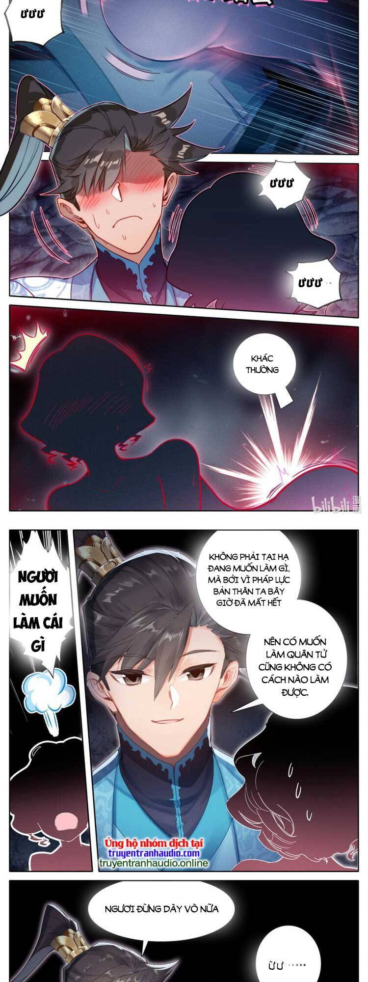 Phàm Nhân Tu Tiên Chapter 278 - Trang 4