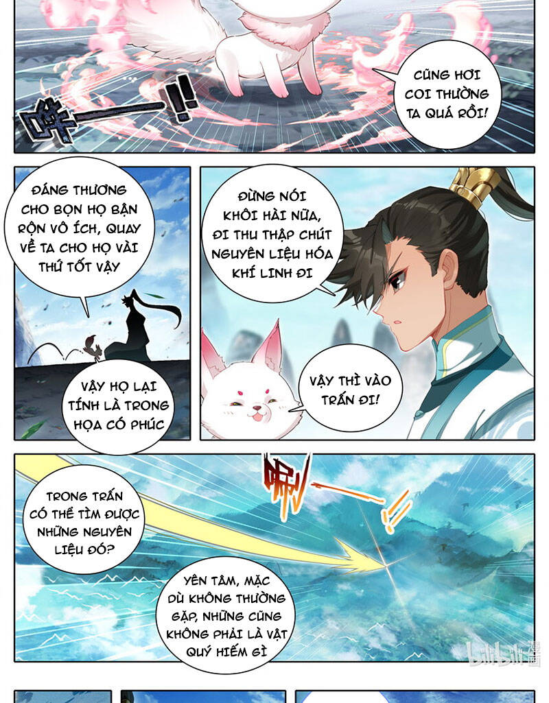 Phàm Nhân Tu Tiên Chapter 294 - Trang 15