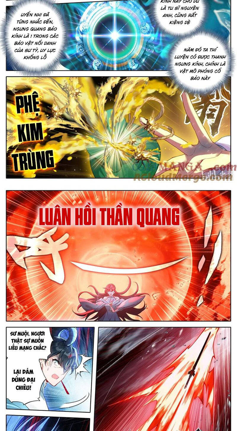 Phàm Nhân Tu Tiên Chapter 330 - Trang 3