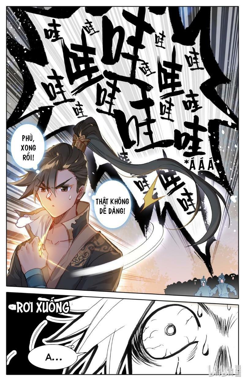 Phàm Nhân Tu Tiên Chapter 39 - Trang 7