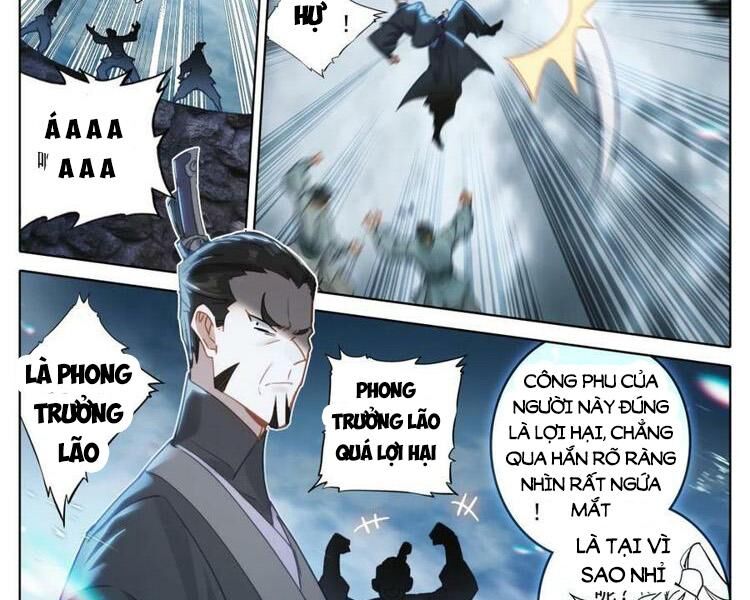 Phàm Nhân Tu Tiên Chapter 280 - Trang 10