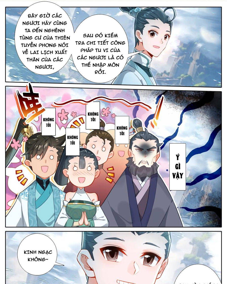 Phàm Nhân Tu Tiên Chapter 288 - Trang 0