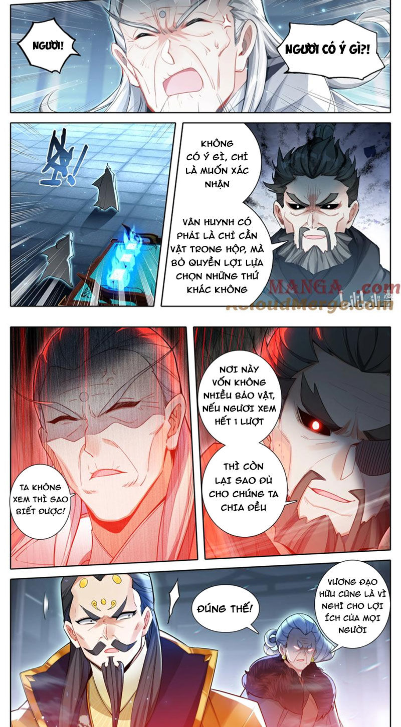 Phàm Nhân Tu Tiên Chapter 324 - Trang 3