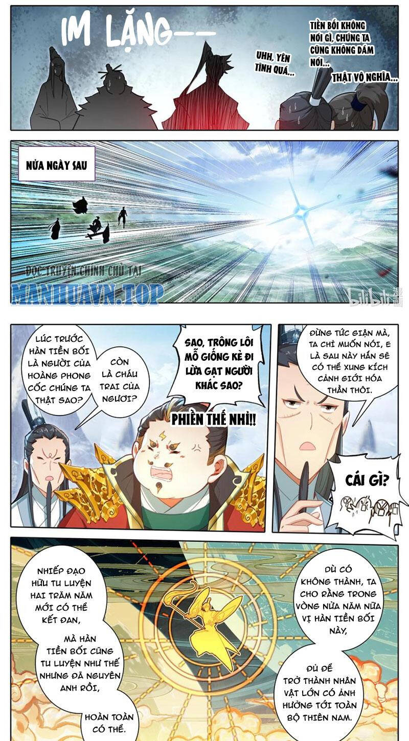 Phàm Nhân Tu Tiên Chapter 327 - Trang 9