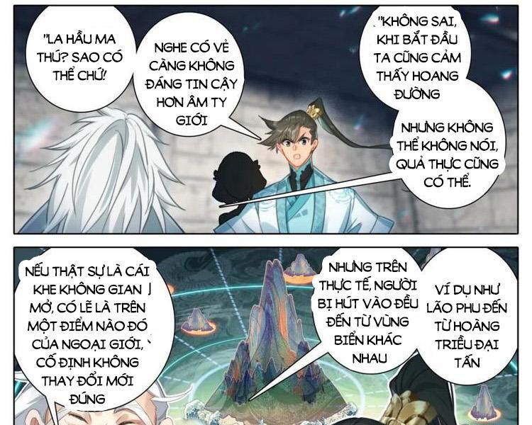 Phàm Nhân Tu Tiên Chapter 280 - Trang 19