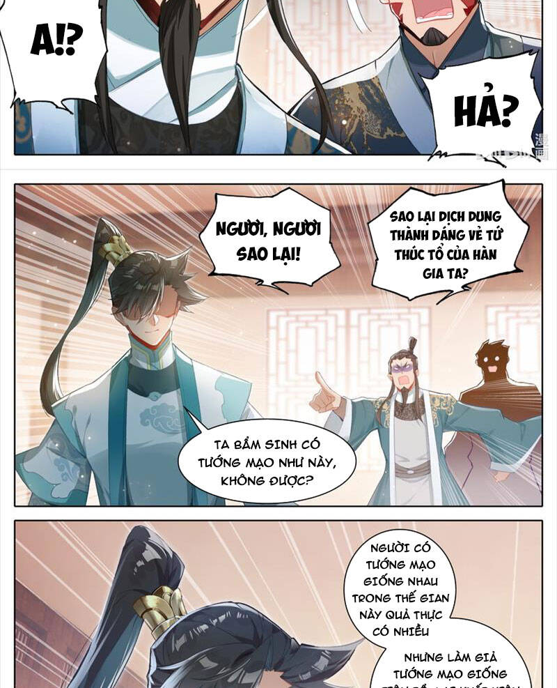 Phàm Nhân Tu Tiên Chapter 310 - Trang 14