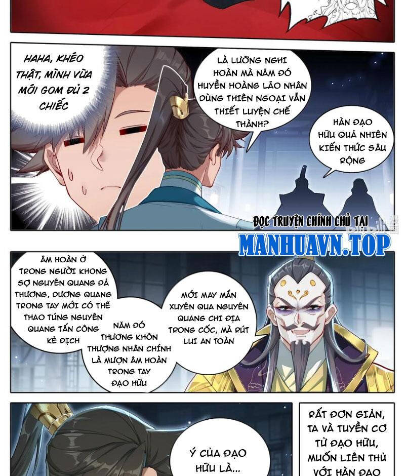 Phàm Nhân Tu Tiên Chapter 333 - Trang 9