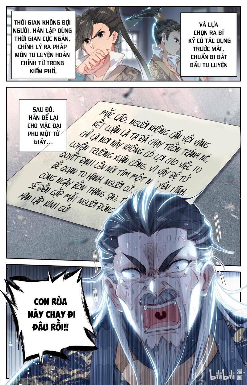 Phàm Nhân Tu Tiên Chapter 15 - Trang 8