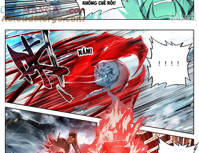 Phàm Nhân Tu Tiên Chapter 350 - Trang 16