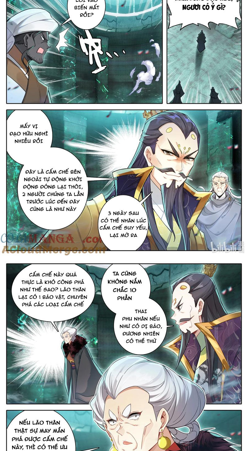 Phàm Nhân Tu Tiên Chapter 322 - Trang 8