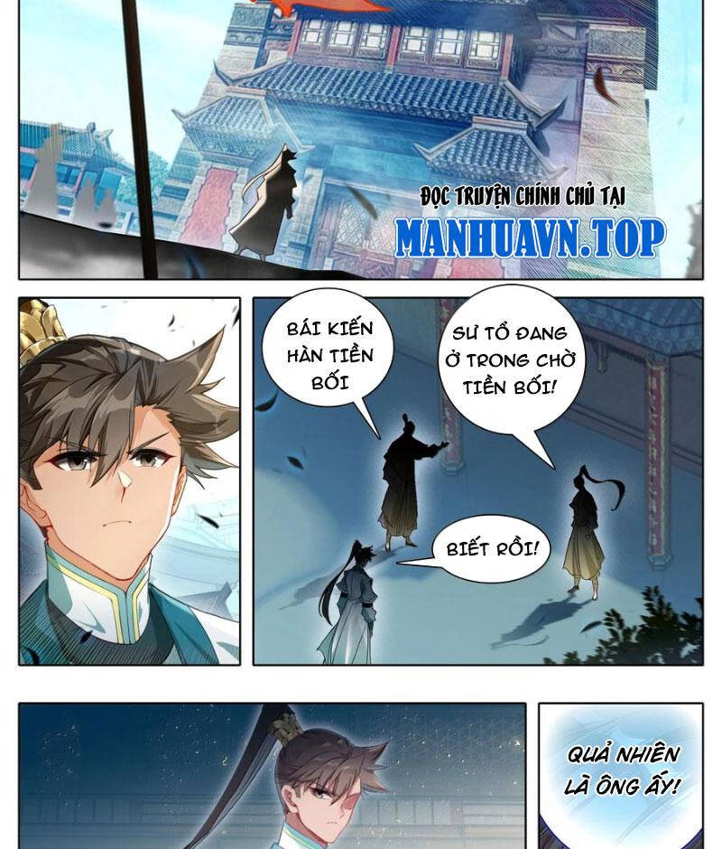 Phàm Nhân Tu Tiên Chapter 332 - Trang 6