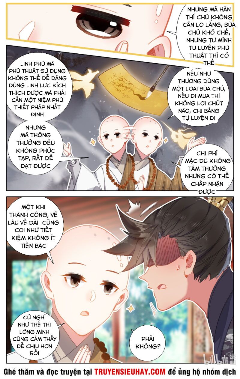 Phàm Nhân Tu Tiên Chapter 63 - Trang 4