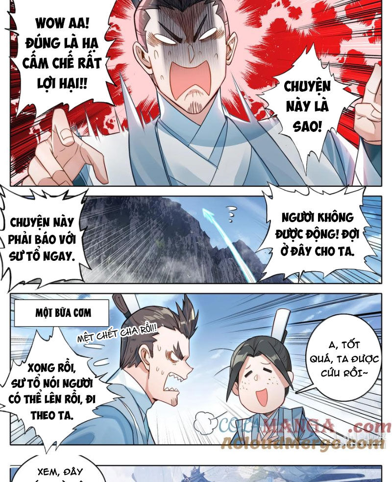 Phàm Nhân Tu Tiên Chapter 328 - Trang 3