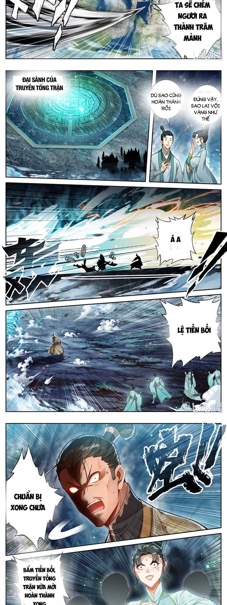 Phàm Nhân Tu Tiên Chapter 269 - Trang 5