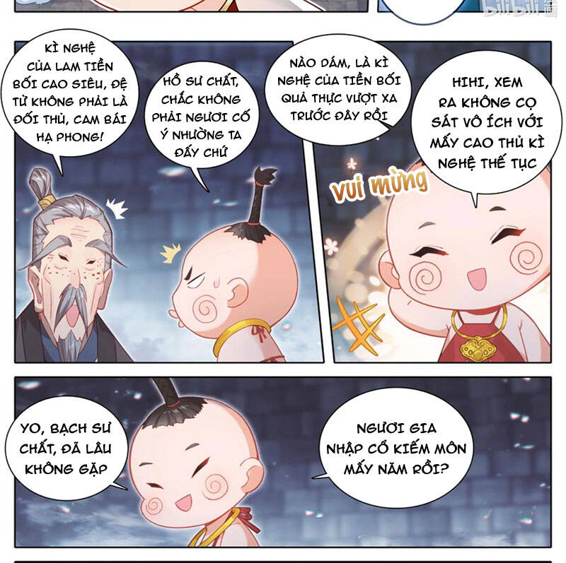 Phàm Nhân Tu Tiên Chapter 298 - Trang 14