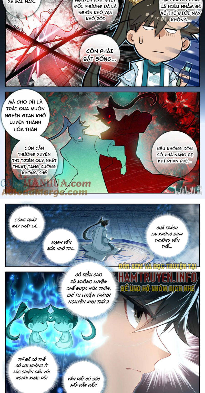 Phàm Nhân Tu Tiên Chapter 314 - Trang 6