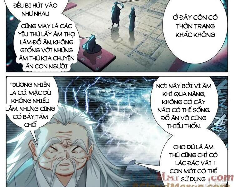 Phàm Nhân Tu Tiên Chapter 280 - Trang 16