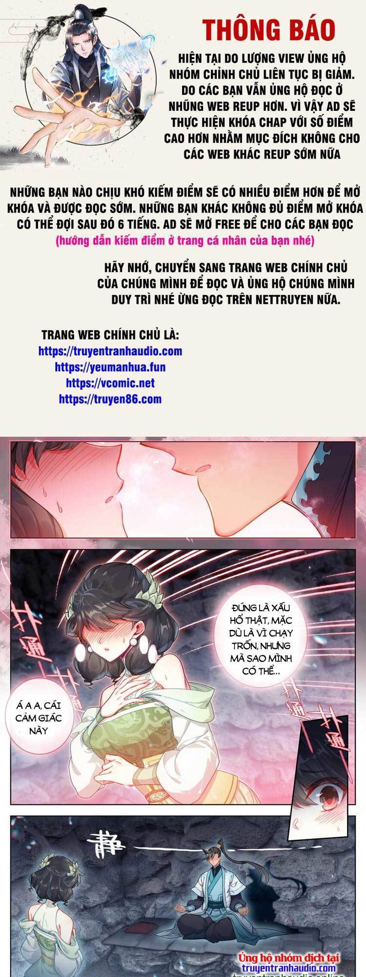 Phàm Nhân Tu Tiên Chapter 283 - Trang 0