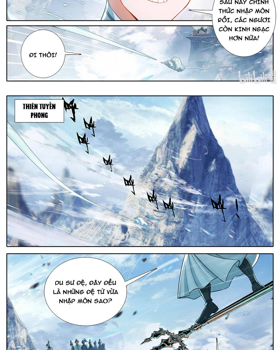 Phàm Nhân Tu Tiên Chapter 288 - Trang 1