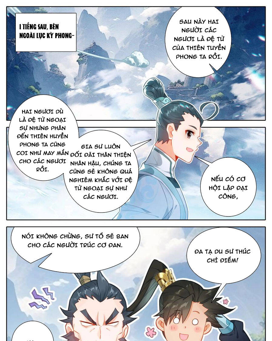 Phàm Nhân Tu Tiên Chapter 288 - Trang 10