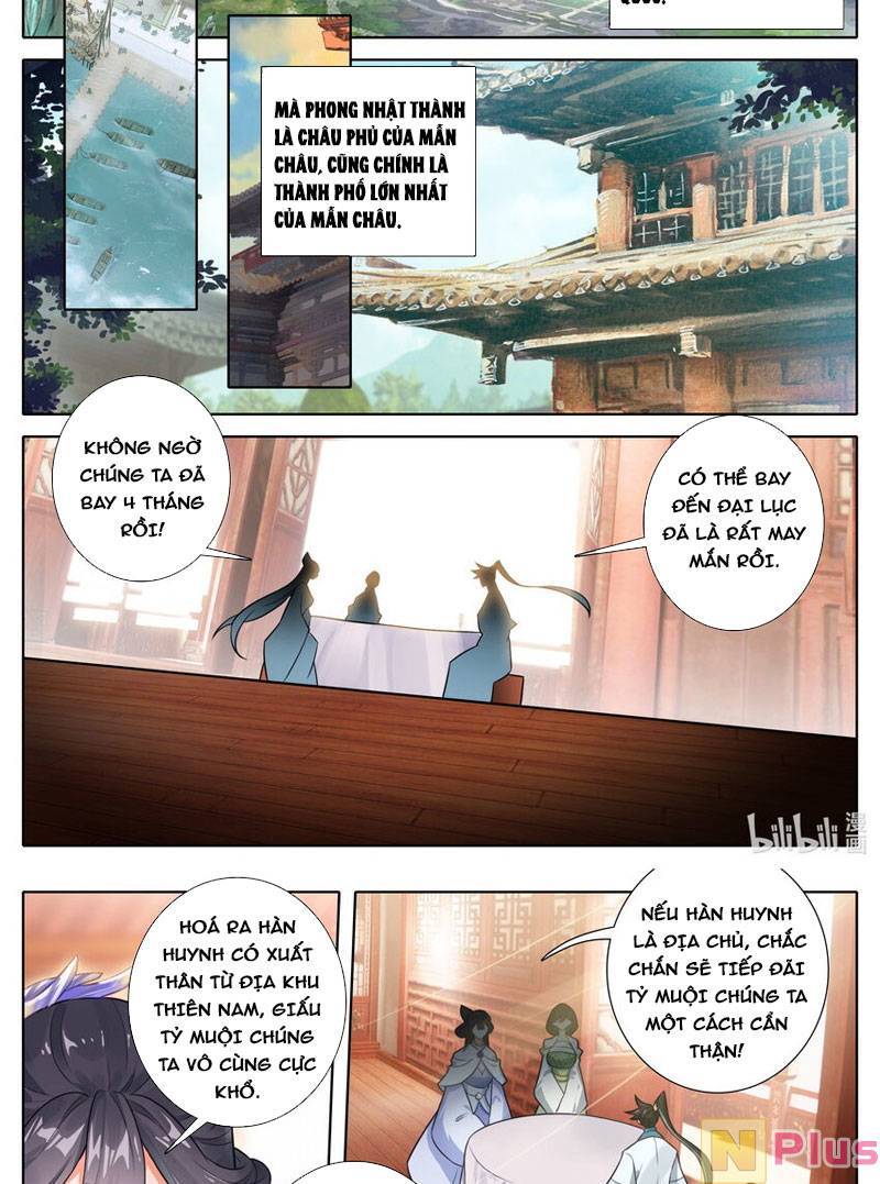 Phàm Nhân Tu Tiên Chapter 286 - Trang 11