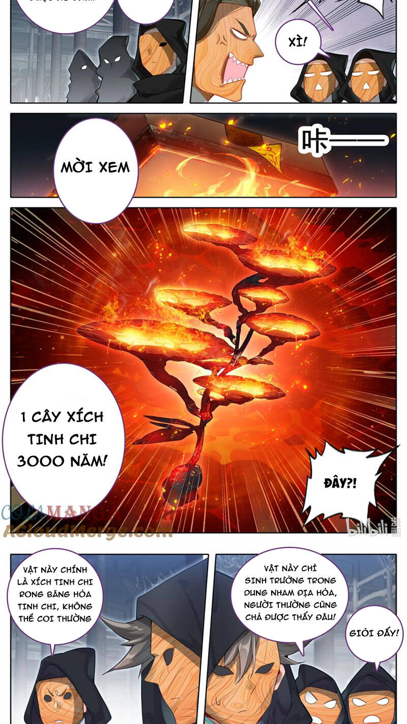 Phàm Nhân Tu Tiên Chapter 317 - Trang 1