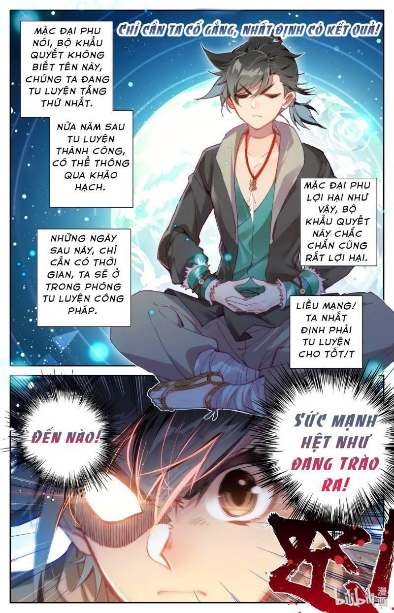 Phàm Nhân Tu Tiên Chapter 4 - Trang 13