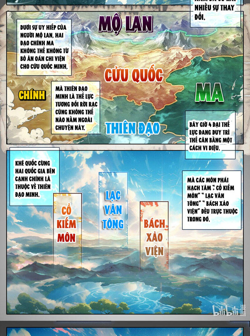 Phàm Nhân Tu Tiên Chapter 287 - Trang 5