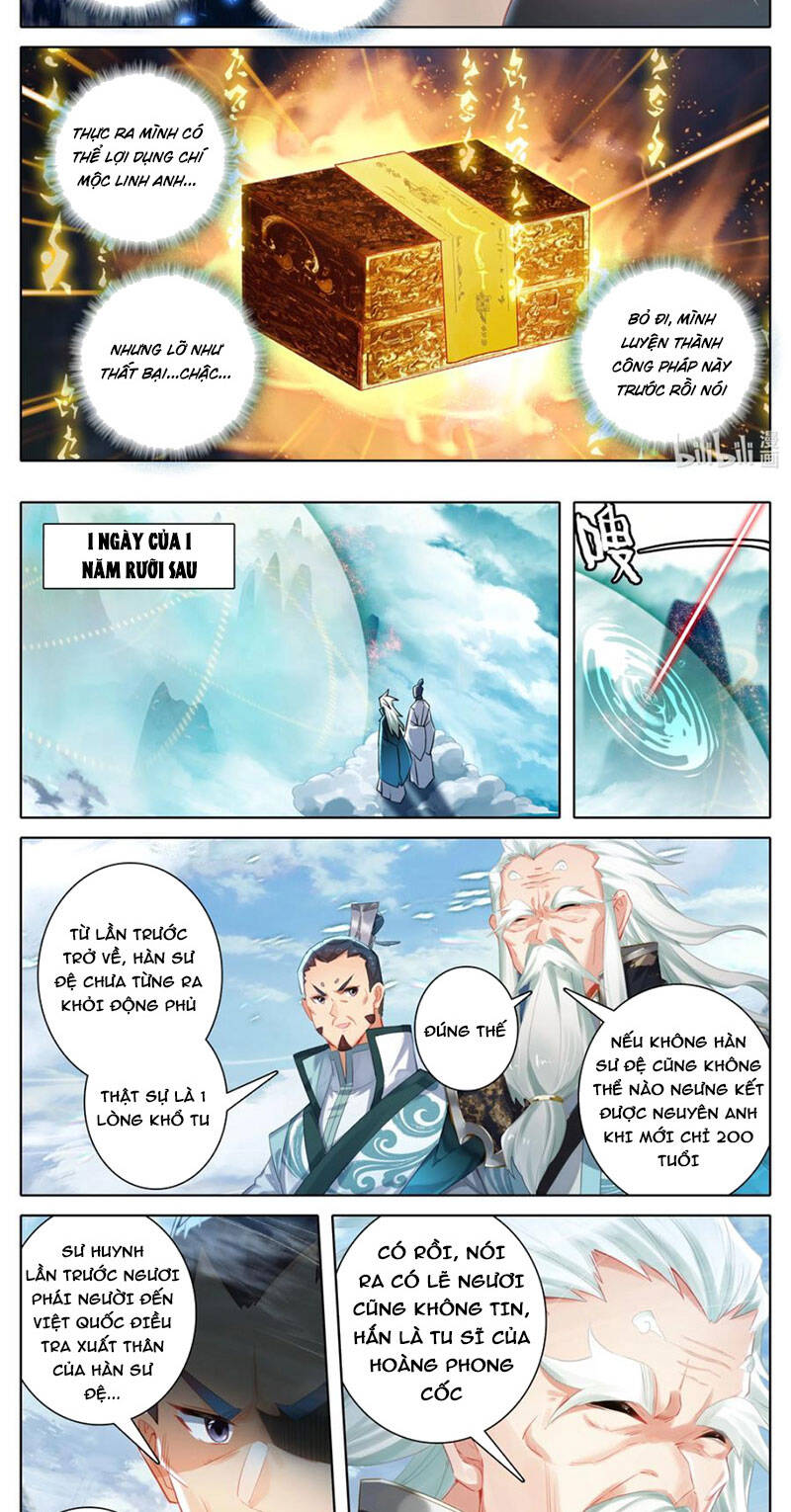 Phàm Nhân Tu Tiên Chapter 314 - Trang 7