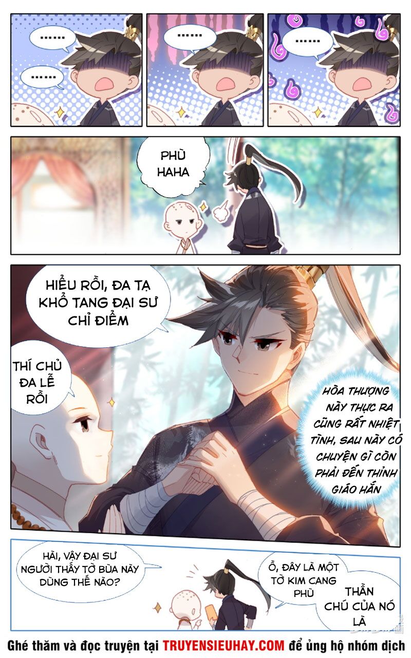 Phàm Nhân Tu Tiên Chapter 63 - Trang 5