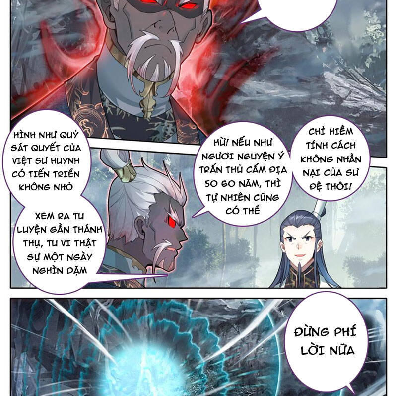 Phàm Nhân Tu Tiên Chapter 298 - Trang 8