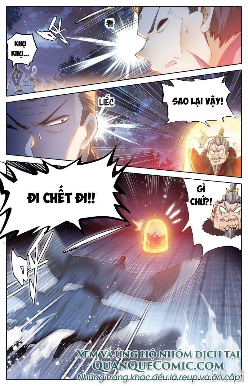 Phàm Nhân Tu Tiên Chapter 37 - Trang 0